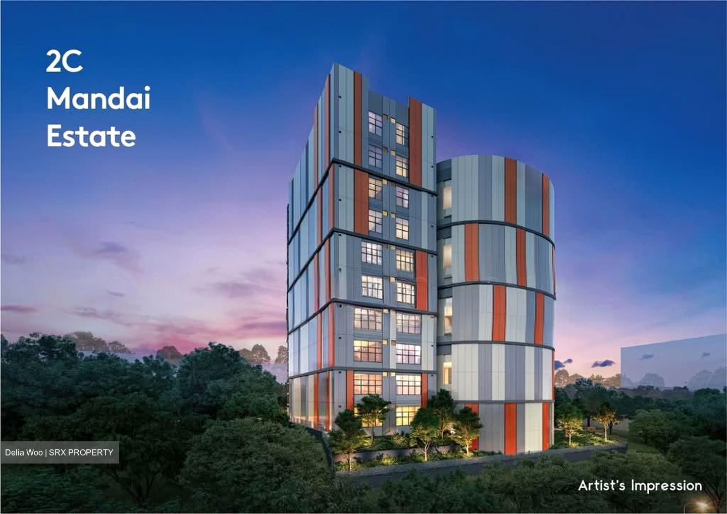 Keystone @ Mandai (D25), Factory #571632541